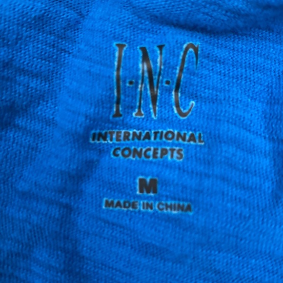 International Concepts Shirt - Picture 3 of 3